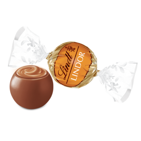 BOULES LINDOR DULCE DE LECHE KG.1