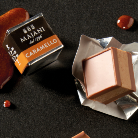 CREMINO MAJANI CARAMELLO KG. 1
