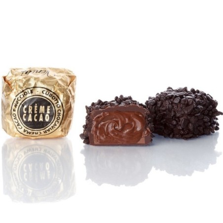 CUBOTTO VENCHI CHOCOVIAR CREME CACAO KG. 1