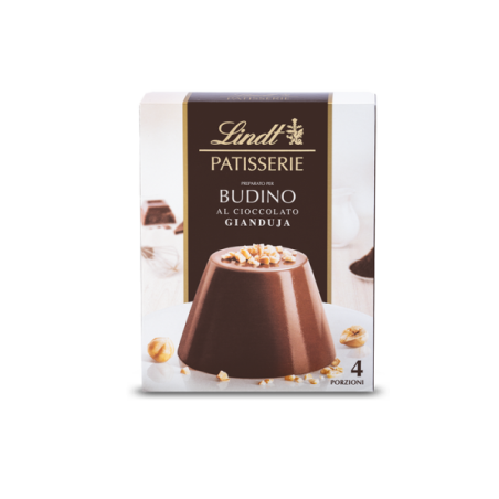 Budino al Gianduja 95g - LINDT