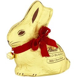 LINDT GOLD BUNNY LATTE GR. 200