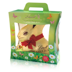 LINDT GOLD BUNNY LATTE XXL...