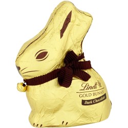 LINDT GOLD BUNNY FONDENTE...