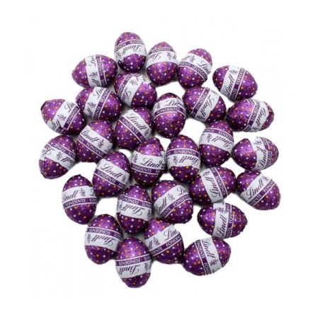 OVETTI LINDT DURI FONDENTI KG.1