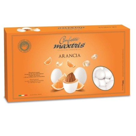 Confetti Maxtris Arancia 1 kg