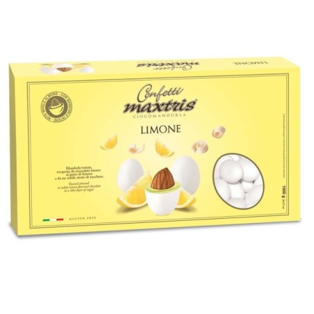 Confetti Maxtris Limone 1 kg