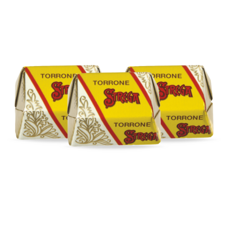 CIOCCOLATINI MAXI AL TORRONE STREGA 1KG