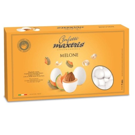 Confetti Maxtris Melone Kg.1