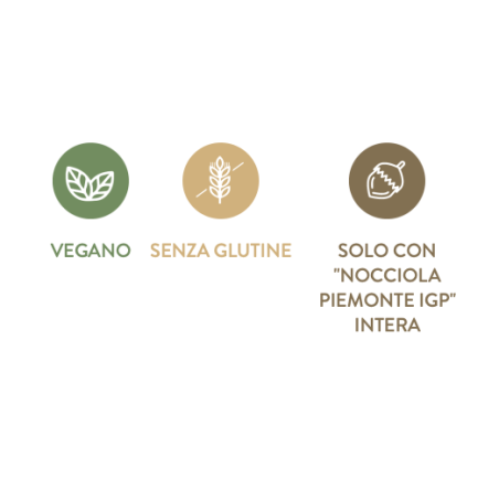 Tavoletta Venchi Nocciolata Gianduia Fondente 100 g