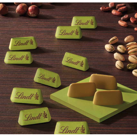 GIANDUJOTTO LINDT PISTACCHIO 1 KG