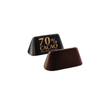 GIANDUIOTTO LINDT EXTRA FONDENTE 70% KG.1