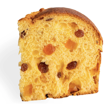 PANETTONE VEGANO SCARPATO 750G