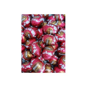 OVETTI LINDOR DOPPIO CIOCCOLATO 1 KG