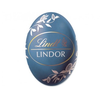 LINDT OVETTI LINDOR CUORE BIANCO KG. 1