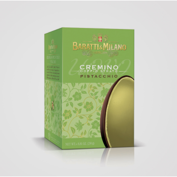 Uovo Cremino Pistacchio 250 g - Baratti&Milano