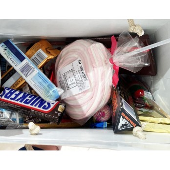 NOVITA': MISTERY BOX CAPUTO DOLCIUMI