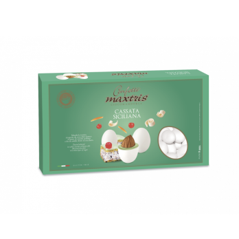 Confetti Maxtris Cassata Siciliana Kg.1