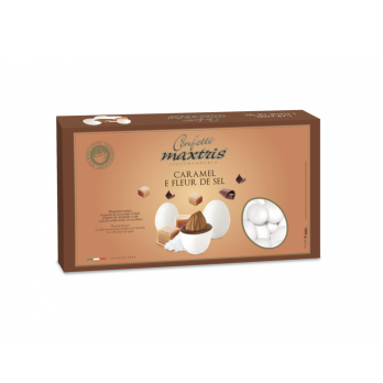 Confetti Maxtris Caramel e Fleur De Sel 1 Kg