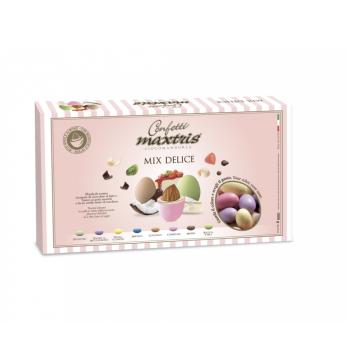 Confetti Maxtris Mix Delice 1 Kg