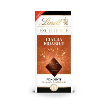 Tavoletta Lindt EXCELLENCE Cialda Friabile 100g