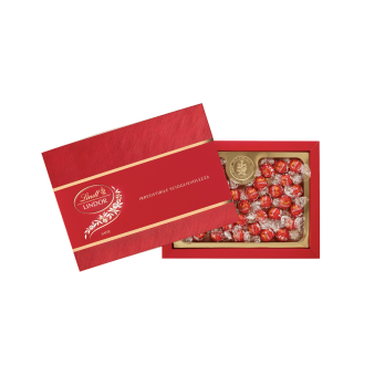 Scatola LINDOR Latte 312g