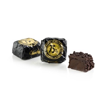 CUBOTTO VENCHI CHOCOVIAR FONDENTE 75% KG. 1