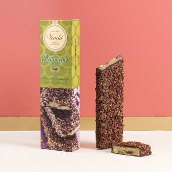 Stecca Chocoviar VENCHI Pistacchio 200 g