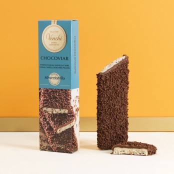 Stecca Venchi Chocoviar Stracciatella 200 g