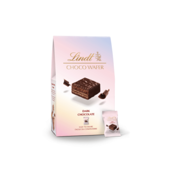 Choco Wafer Fondente 200g