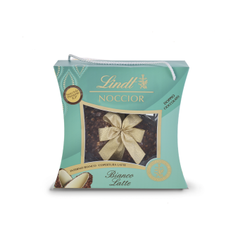 Uovo Noccior Doppio Cioccolato Latte Bianco 510