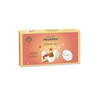 Confetti Maxtris Cheesecake Kg.1