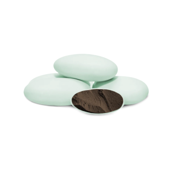 CONFETTI MAXTRIS CHOCO NUANCE ACQUA MARINA 1 KG