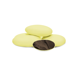 CONFETTI MAXTRIS CHOCO NUANCE GIALLO 1 KG