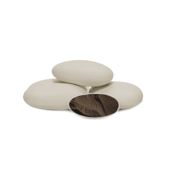 CONFETTI MAXTRIS CHOCO NUANCE TORTORA 1 KG
