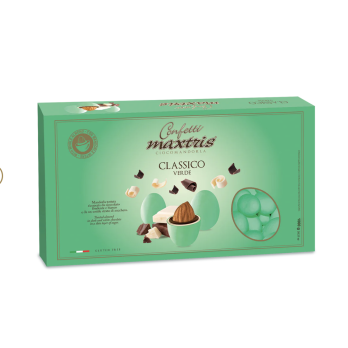 Confetti Maxtris Classico Verde 1 kg