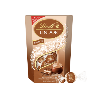 BOULES LINDOR TIRAMISU' 1 KG