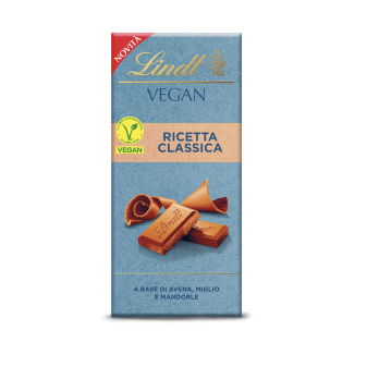 Tavoletta LINDT Vegan Classica 100g