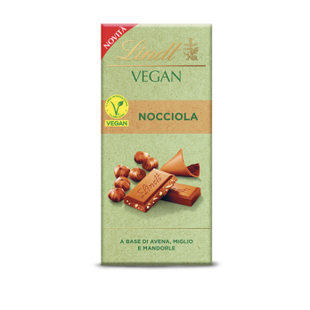 Tavoletta Lindt Vegan Nocciola 100g