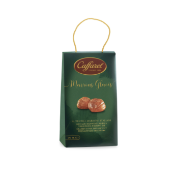ASTUCCIO CAFFAREL MARRONS GLACÉS IN PEZZI  300 GR