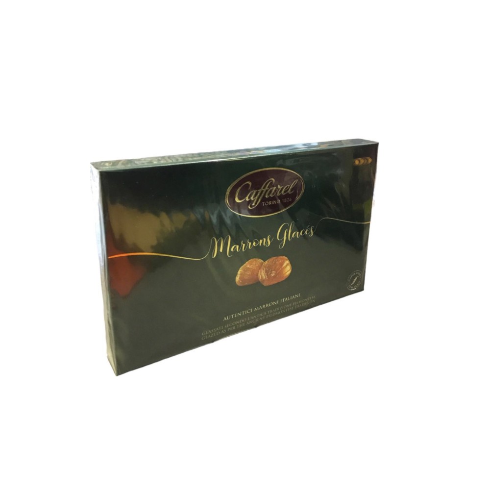 CONFEZIONE CAFFAREL MARRONS...