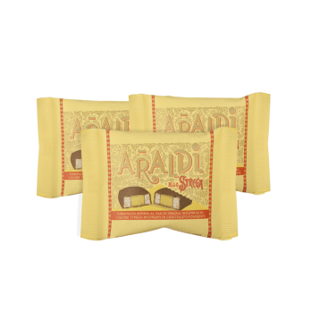 ARALDI ALLO STREGA | Strega Alberti 500 gr