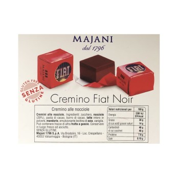 CREMINO FIAT MAJANI EXTRA NOIR 1 KG