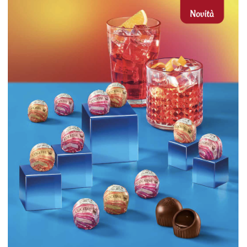 PRALINE LINDT NEGRONI E AMERICANO 1 KG