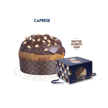 Panettone Artigianale Caprese Mennella 1 kg