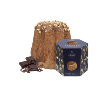 Pandoro Artigianale Mennella Gianduia 1 kg