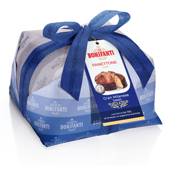 Panettone Gran Milanese Bonifanti 1 kg