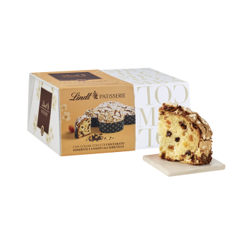 Colomba Lindt Cioccolato e Albicocca 1kg