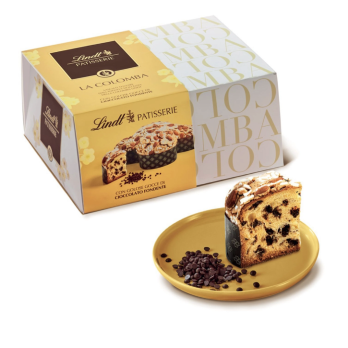 Colomba Lindt Cioccolato fondente 1kg