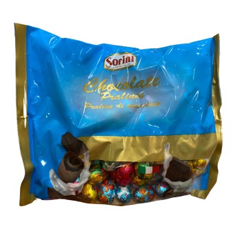 Ovette di cioccolato al latte Sorini 1 kg