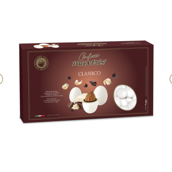 Confetti Maxtris Classico Bianco 1 kg